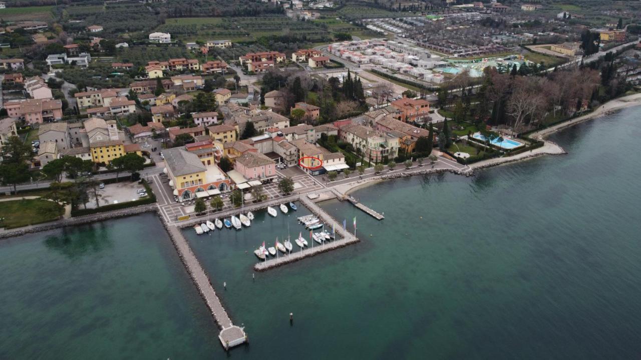 Appartamento Daisy Bardolino Exteriör bild